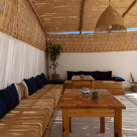 Wavy Days Hostel Tamraght Kültér fotó