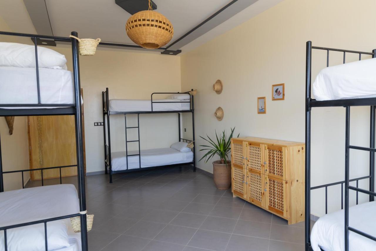 Wavy Days Hostel Tamraght Kültér fotó