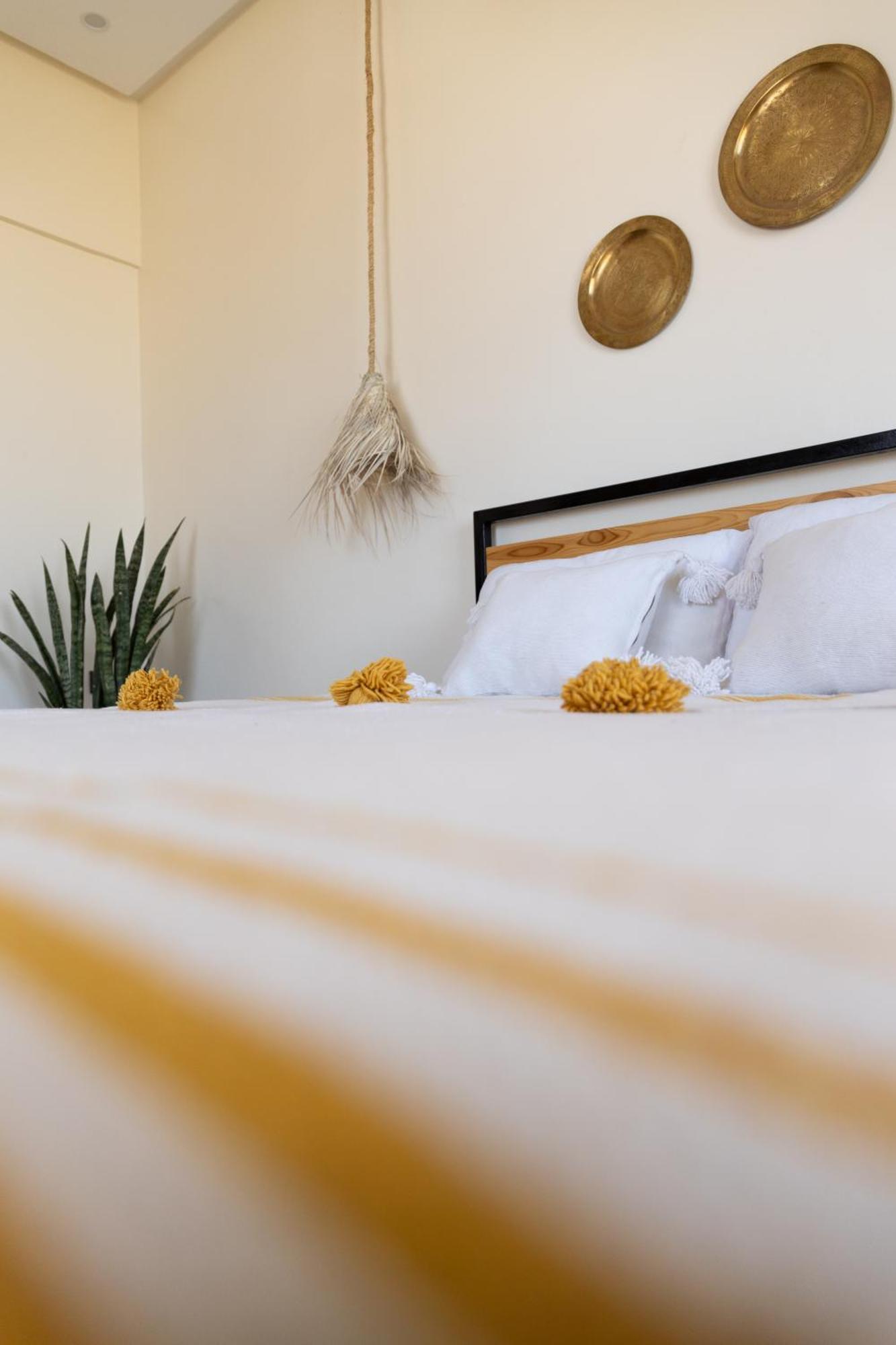 Wavy Days Hostel Tamraght Kültér fotó