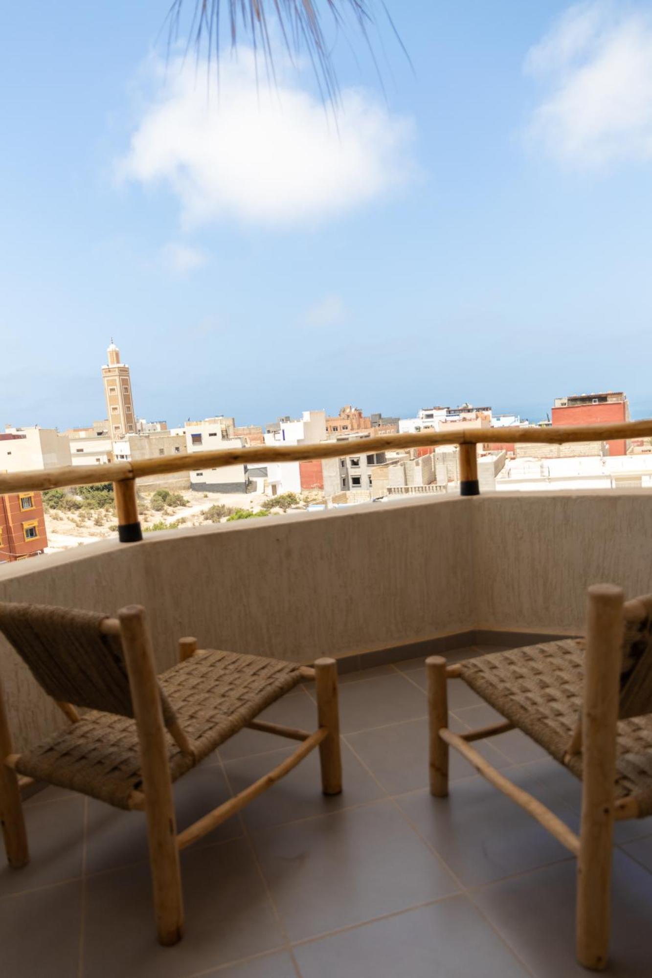Wavy Days Hostel Tamraght Kültér fotó