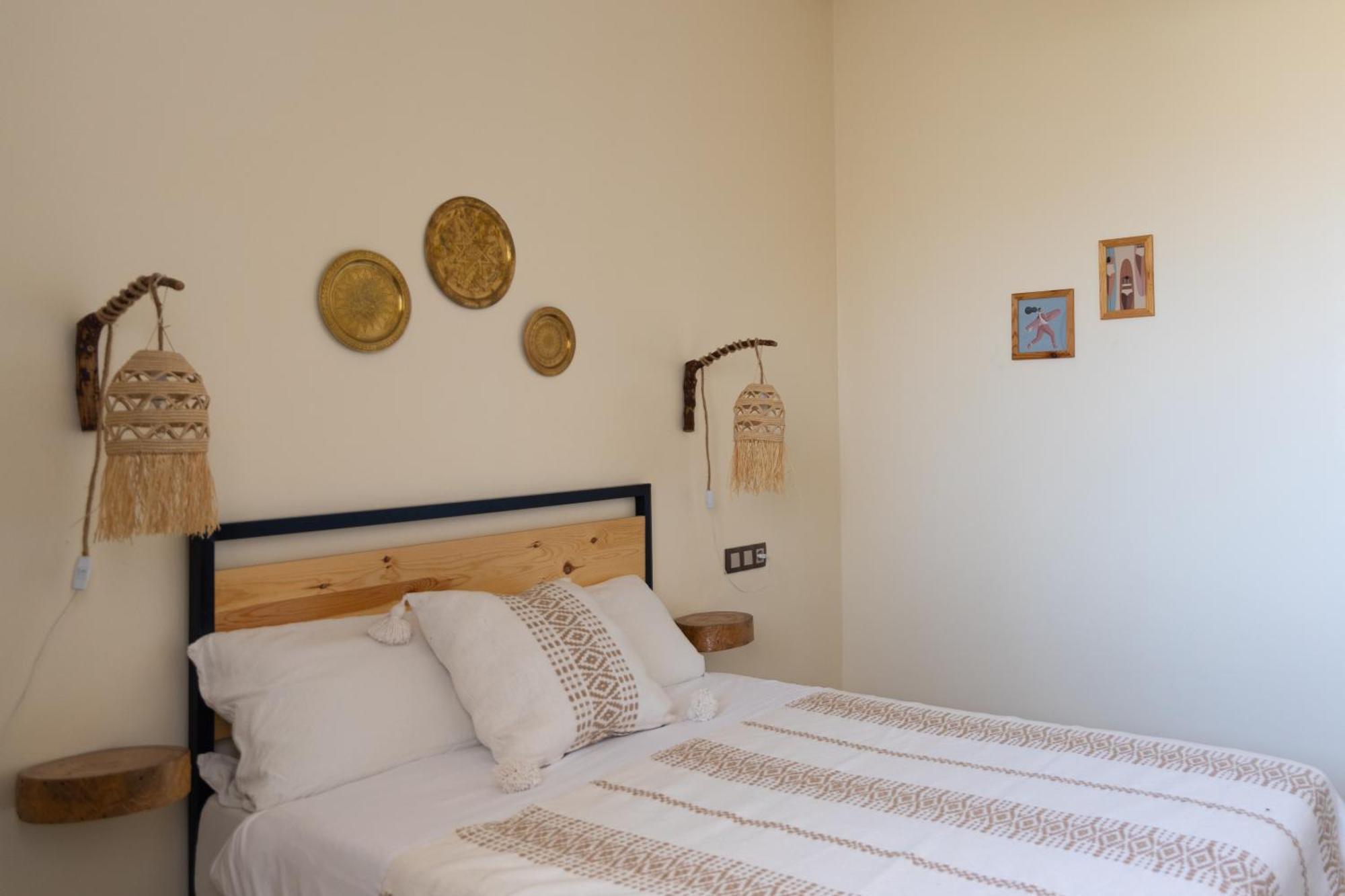 Wavy Days Hostel Tamraght Kültér fotó