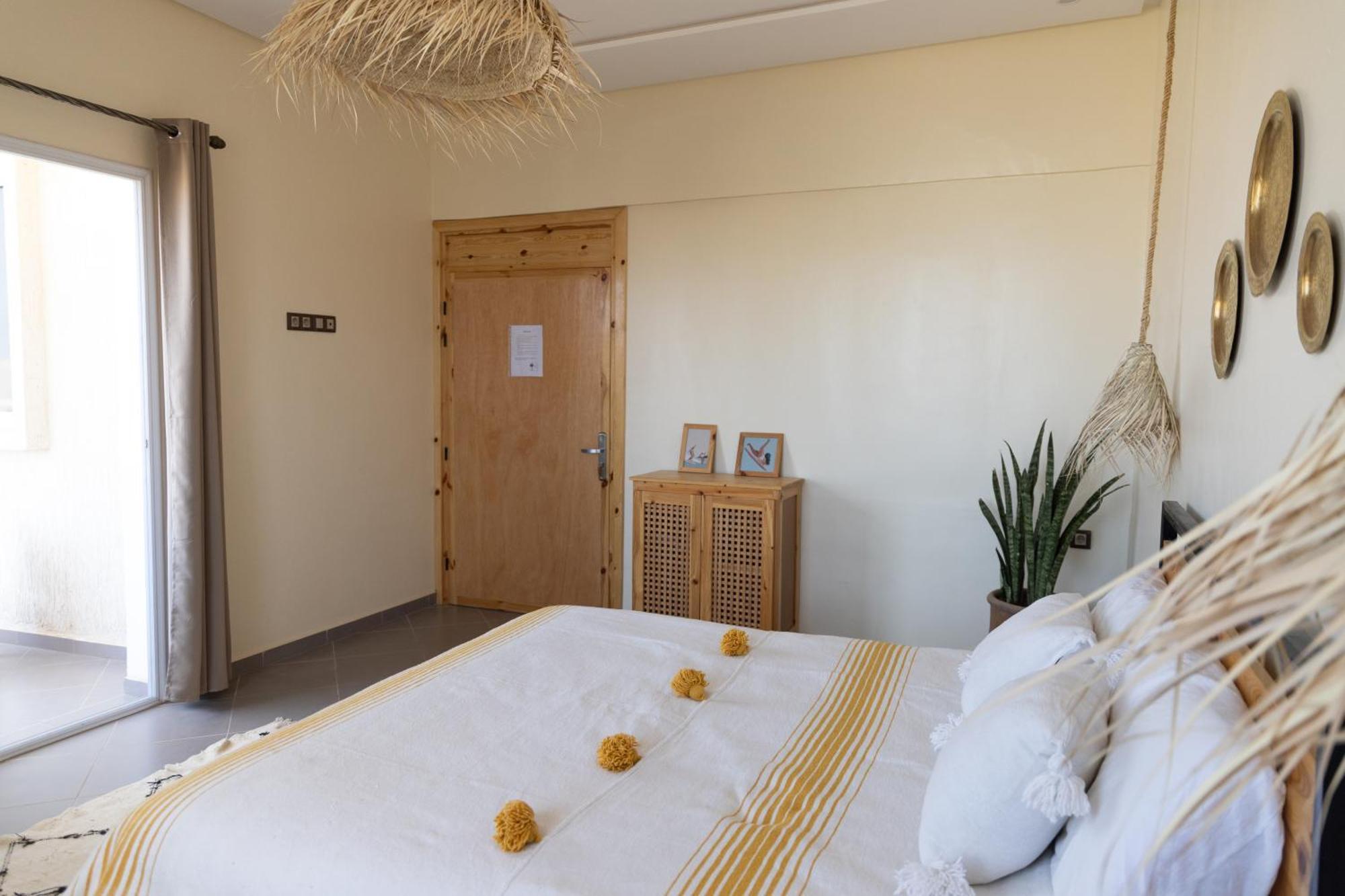 Wavy Days Hostel Tamraght Kültér fotó