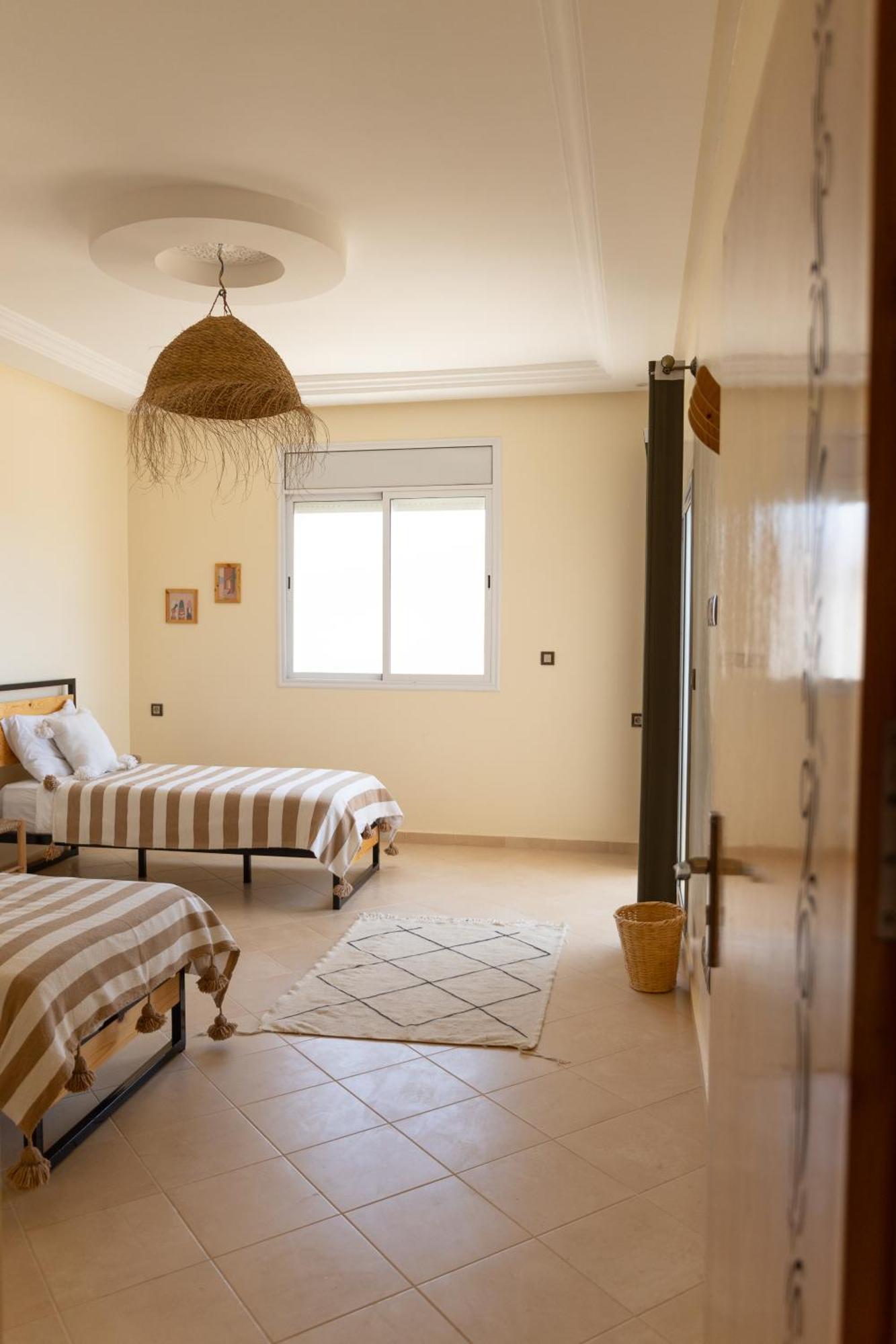 Wavy Days Hostel Tamraght Kültér fotó