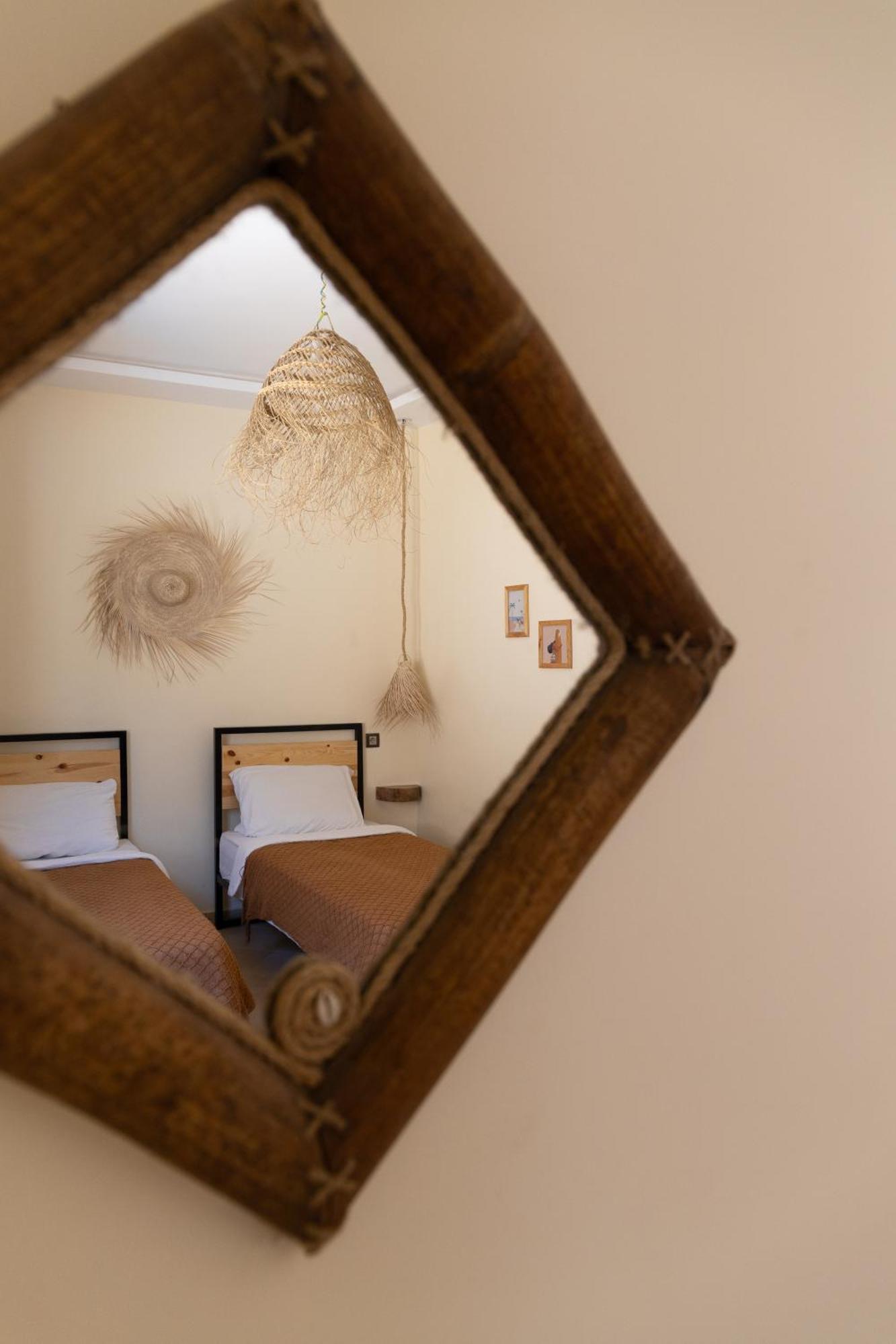 Wavy Days Hostel Tamraght Kültér fotó