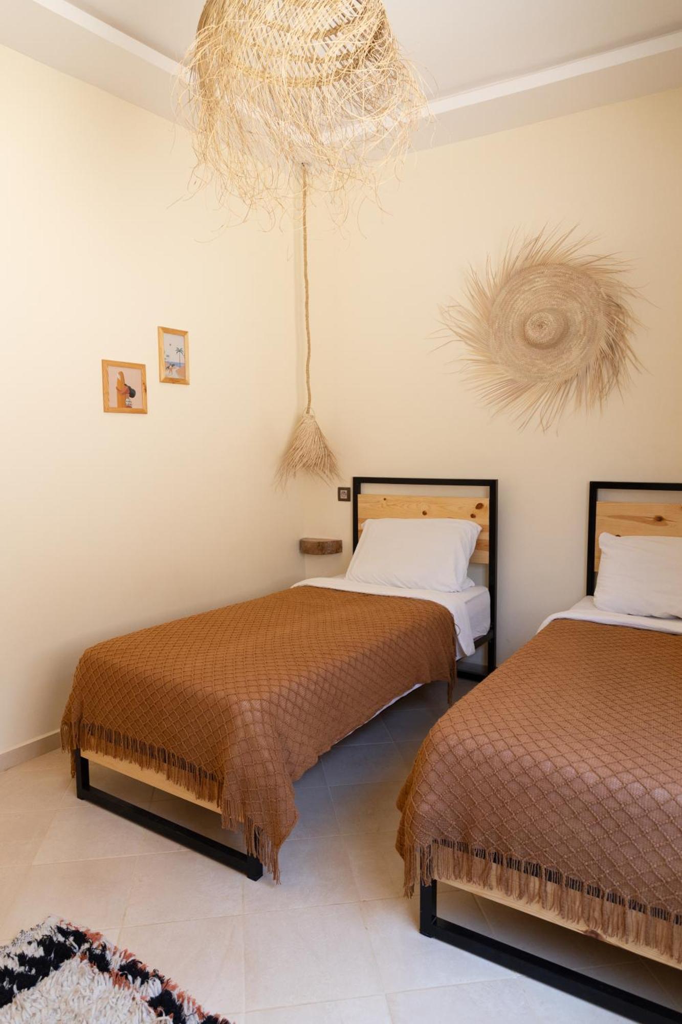 Wavy Days Hostel Tamraght Kültér fotó