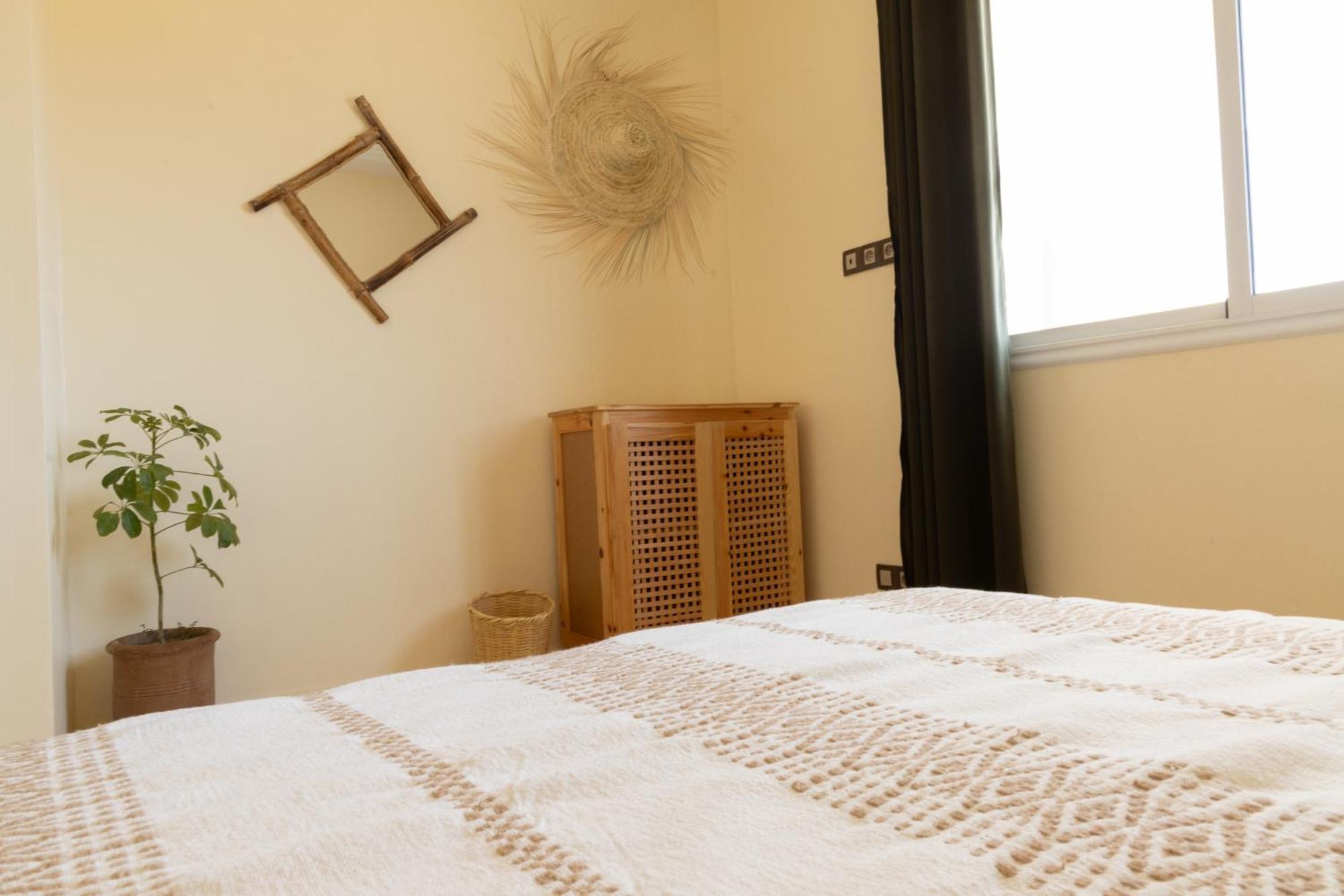 Wavy Days Hostel Tamraght Kültér fotó