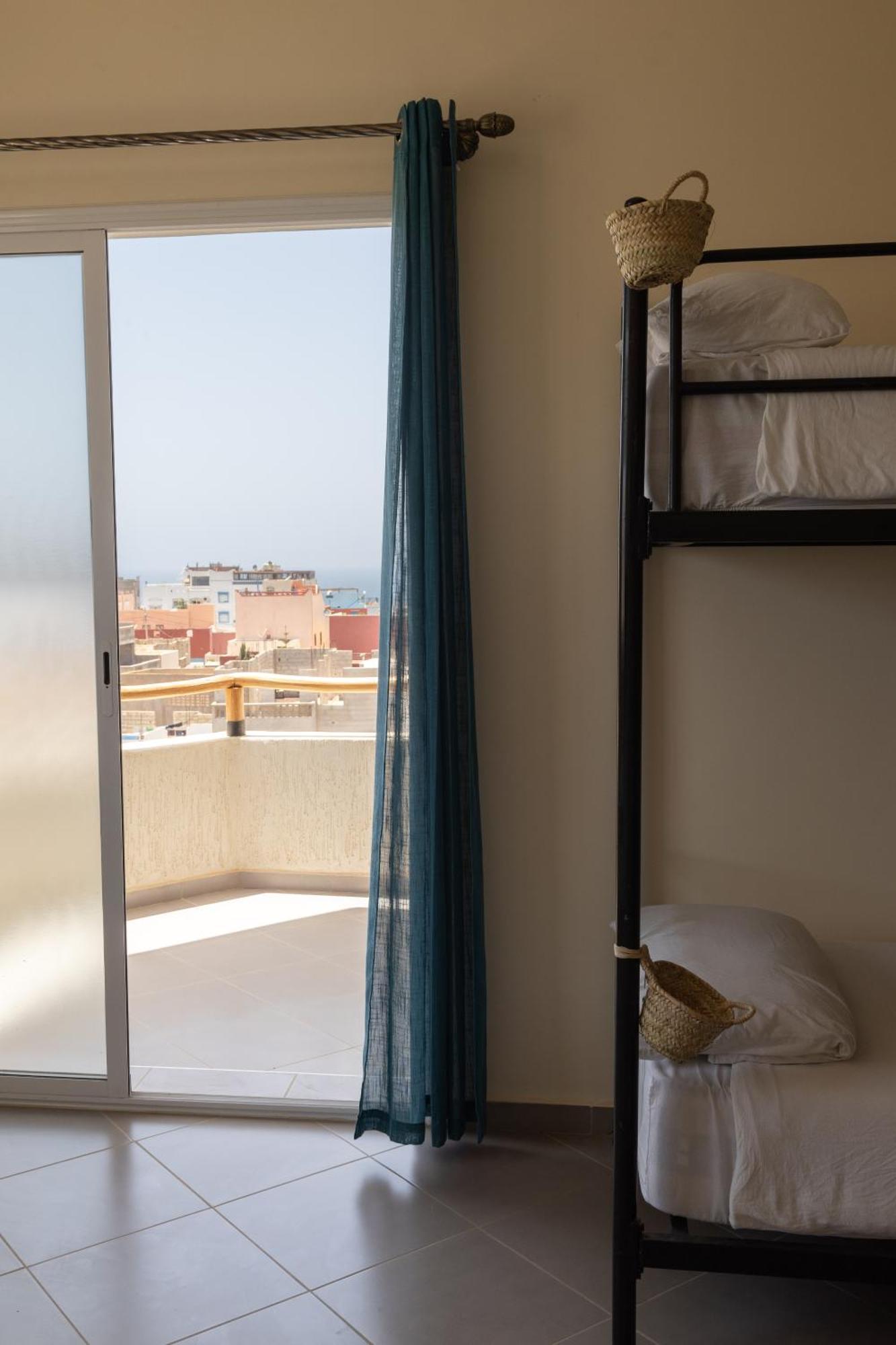 Wavy Days Hostel Tamraght Kültér fotó